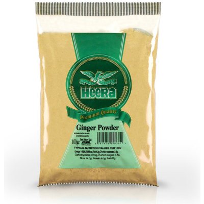 Heera Zázvor mletý 100 g – Hledejceny.cz