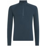 Icebreaker Mens 300 MerinoFine Polar LS Half Zip Abyss – Zboží Dáma