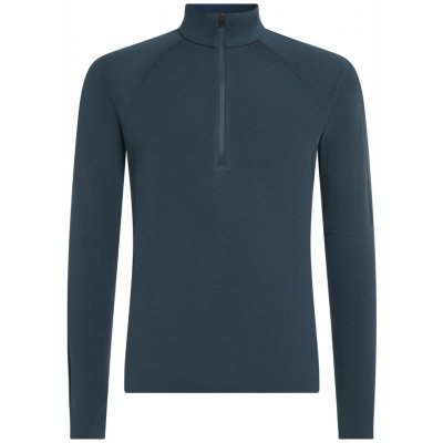Icebreaker Mens 300 MerinoFine Polar LS Half Zip Abyss – Zboží Dáma