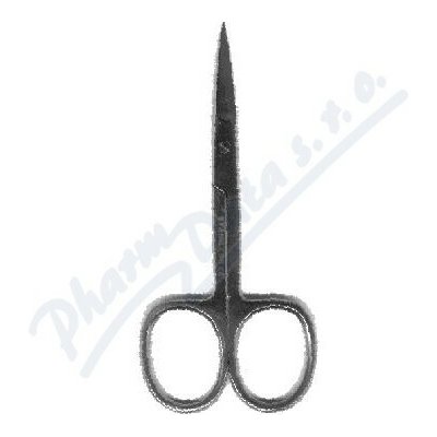 CELIMED Nůžky SI-019Z na nehty zahn.hrotn.9cm – Hledejceny.cz