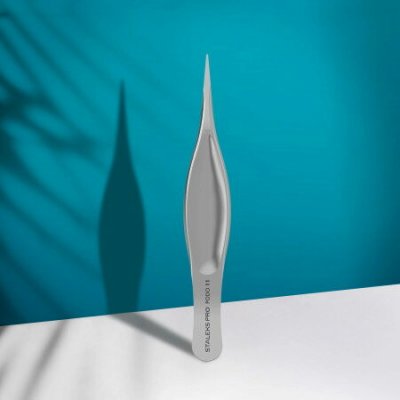 Staleks Podo pinzeta špičatá 11,5 cm – Hledejceny.cz