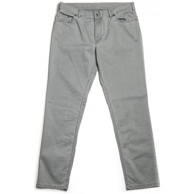 Bernard pánské jeansové kalhoty světle šedé