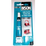 BISON Plastic lepidlo na tvrdé plasty 25 g – Zboží Mobilmania