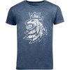 Dětské tričko STŘÍDA sport tričko logo lev patina
