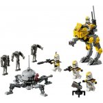LEGO® Star Wars™ 75431 Bitevní balíček klonovaných vojáků z 327. hvězdného sboru – Zboží Živě LEGO® Star Wars™ 75431 Bitevní balíček klonovaných vojáků z 327. hvězdného sboru – Zboží Živě