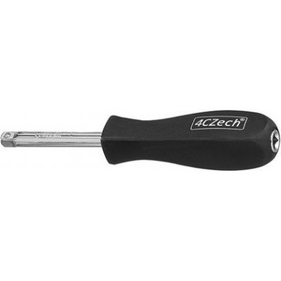 4CZech 1/4" Nástavec s rukojetí 150 mm - 4CZ-145-02-150 – Zboží Mobilmania