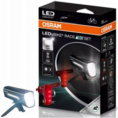 Osram Race 50 Led set černé – Zbozi.Blesk.cz