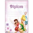 MFP paper Dětský diplom A4 MFP DIP04-Y04 Disney Fairies