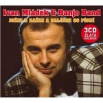 Ivan Mládek & Banjo Band - Jožin z bažin a dalších 80 písní-Zlatá kolekce, 3 CD, 2012 – Zbozi.Blesk.cz