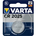 Varta CR2025 1ks 961092 – Hledejceny.cz