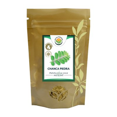 Salvia Paradise Chanca piedra nať mletá 75 g – Zboží Dáma