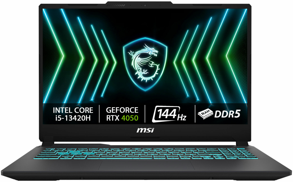 MSI Cyborg 15 A13VE-2432CZNN
