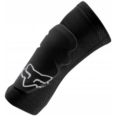 Fox Enduro knee guard Black/Grey – Zboží Dáma