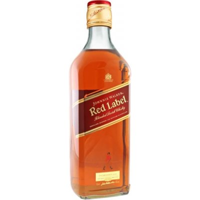 J.Walker Red Label 40% 1,75 l (holá láhev) – Sleviste.cz