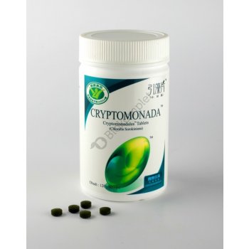 Cryptomonada chlorella Sorokiniana 600 ks 120 tablet