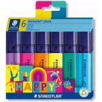 Staedtler 364 6 ks – Zboží Mobilmania