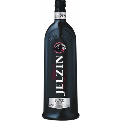 BORIS JELZIN BLACK 16,6% 0,7 l (holá láhev) – Hledejceny.cz