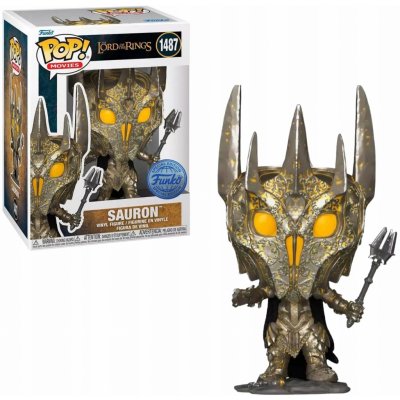 Funko Pop! Sauron 1487 Gitd Pán prstenů Exkluzivní – Zboží Mobilmania