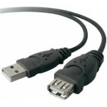 Belkin F3U153CP1.8M USB 2.0 prodlužovací řada standard, 1,8m – Zbozi.Blesk.cz