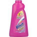 Vanish Oxi Action Crystal White Liquid tekutý odstraňovač skvrn 450 ml – Zboží Dáma