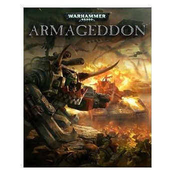 Warhammer 40,000 Armageddon