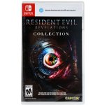 Resident Evil: Revelations Collection – Hledejceny.cz