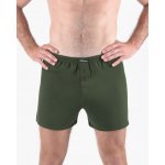 Bambusové volné trenky ecobamboo černé 75194P – Zboží Dáma