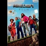 Minecraft film DVD – Zboží Dáma