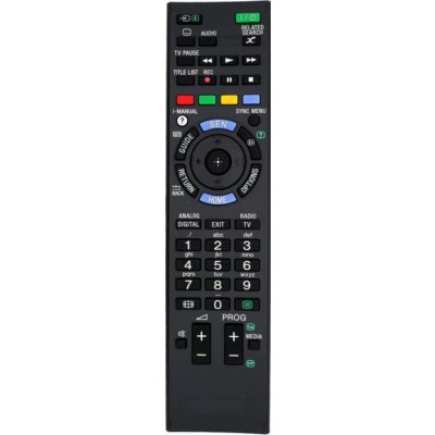 Dálkový ovladač General Sony RM-ED053 – Zboží Živě