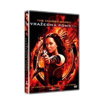 HUNGER GAMES: VRAŽEDNÁ POMSTA DVD