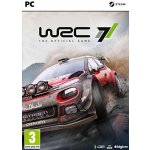 WRC 7 – Hledejceny.cz