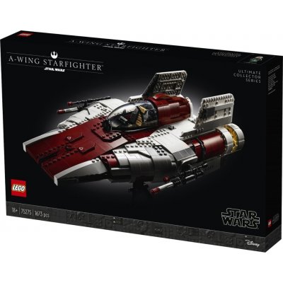 LEGO® Star Wars™ 75275 A-wing Starfighter – Zbozi.Blesk.cz
