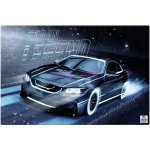 Karton P+P Podložka na stůl 60 x40 cm Auto – Zboží Dáma