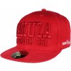 Kšíltovka YAKUZA Baseballová Yakuza Premium 2160 červená snapback