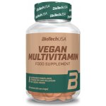 BIOTECH Vegan Multivitamin 60 tablet – Hledejceny.cz