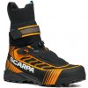 Pánské trekové boty Scarpa Ribelle Tech 3 0 HD 71074 boty black orange