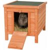 Domek pro hlodavce Trixie Dřevěný domek NATURA králík 60 x 47 x 50 cm