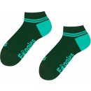 Frogies ponožky Low zelená