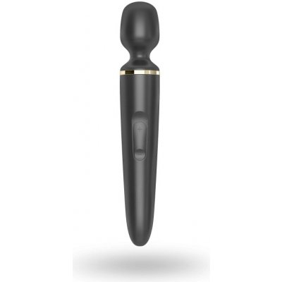 Satisfyer Wand er Woman black 340 mm – Zboží Mobilmania