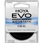 Hoya PL-C FUSION Antistatic 58 mm – Zboží Živě