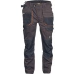 Cerva Dayboro kalhoty do pasu tm. hnědá – Zboží Dáma