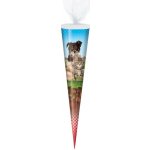 Kornout na sladkosti Zvířátka 70 cm – Zbozi.Blesk.cz