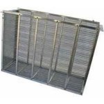 LYSON Izolátor kovový Dadant 3-rámkový – Zboží Dáma