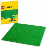 LEGO® Classic 11025 podložka na stavění 25 x 25 cm Modrá – Sleviste.cz