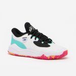 Tarmak dětské basketbalové boty Fast 900 NBA Spurs Low-1 – Zboží Dáma