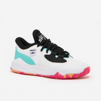 Tarmak dětské basketbalové boty Fast 900 NBA Spurs Low-1 – Zboží Dáma