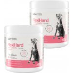 FlexiHard podpora správného stavu kloubů a pohybového aparátu psů 2 x 200 g – Hledejceny.cz