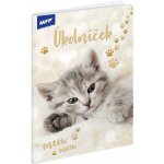 MFP úkolníček A6 Kočka – Sleviste.cz