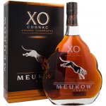 Meukow XO Grande Champagne 40% 0,7 l (kazeta) – Zboží Dáma