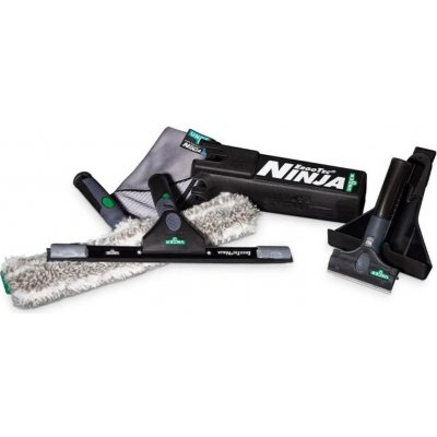 UNGER Ergotec Ninja prémiová startovací sada na mytí oken AKN10 – Zboží Dáma